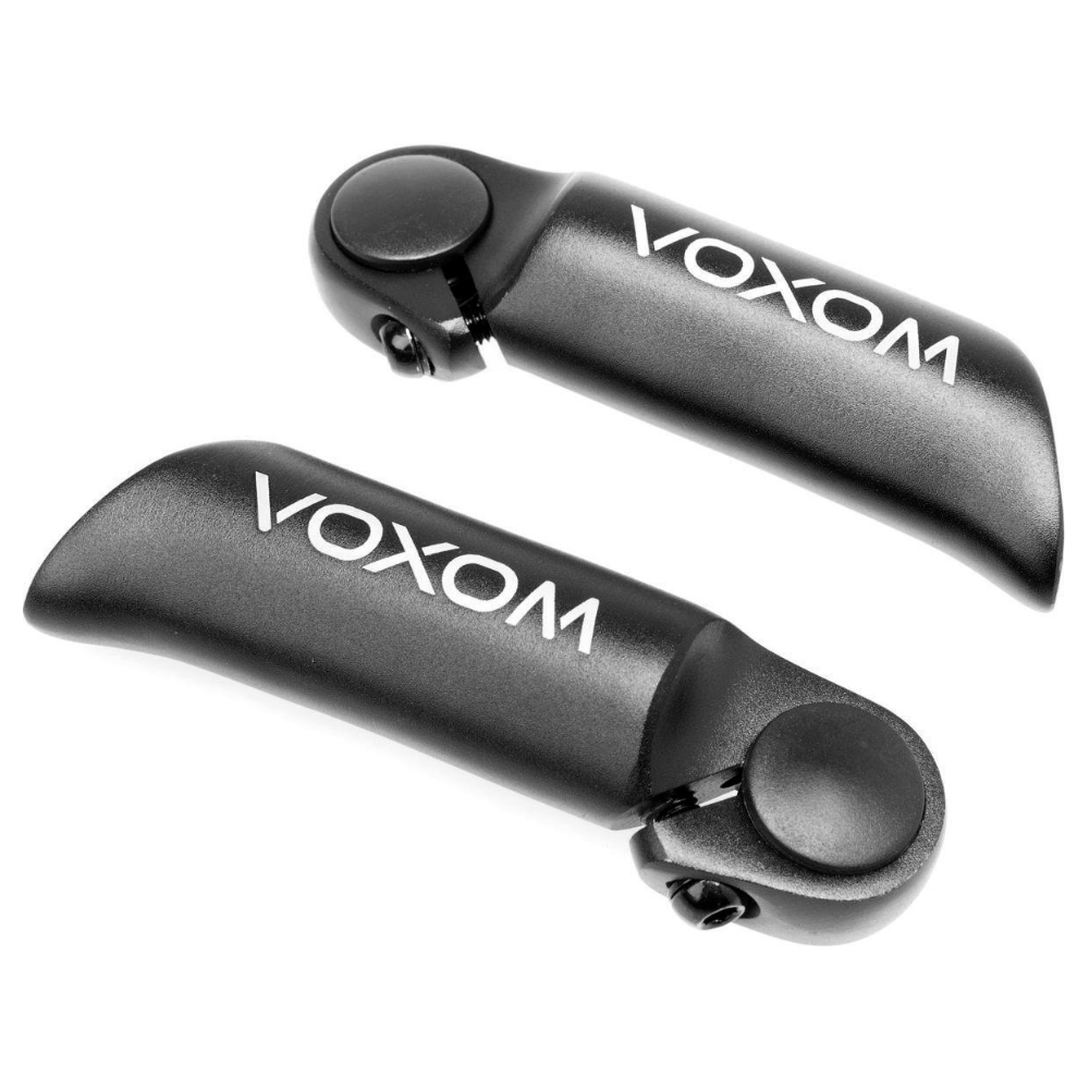 Voxom BE1 Bar Ends, 96mm