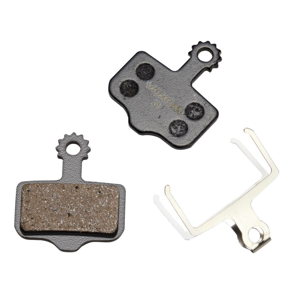 Voxom BSC7 Bremseklodser til Avid Elixir & SRAM – Semi-metal