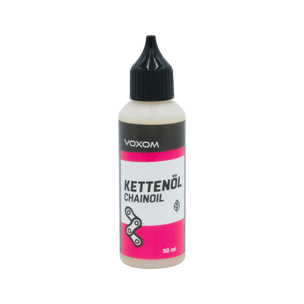 Voxom Kædeolie, Biologisk Nedbrydelig, 50ml