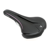 Voxom SA5 Lady Tour Cykelsadel - Sort/pink