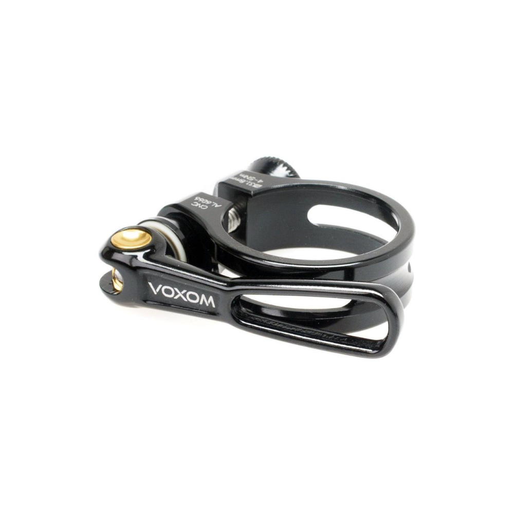 Voxom Sak1 Sadelpindsklampe, 34,9mm