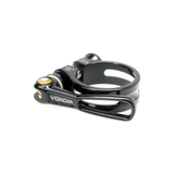 Voxom Sak1 Sadelpindsklampe, 34,9mm