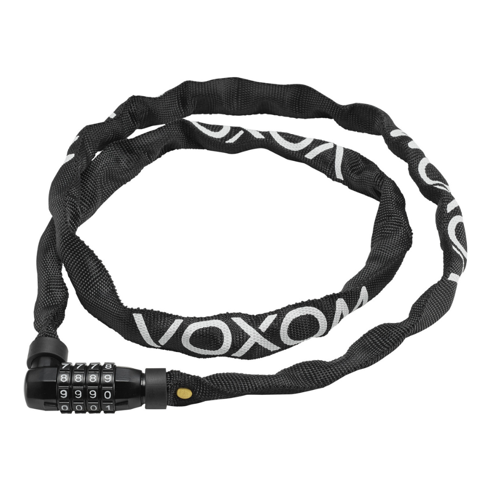Voxom Sch2 Kodelås – 120 cm (4 mm)
