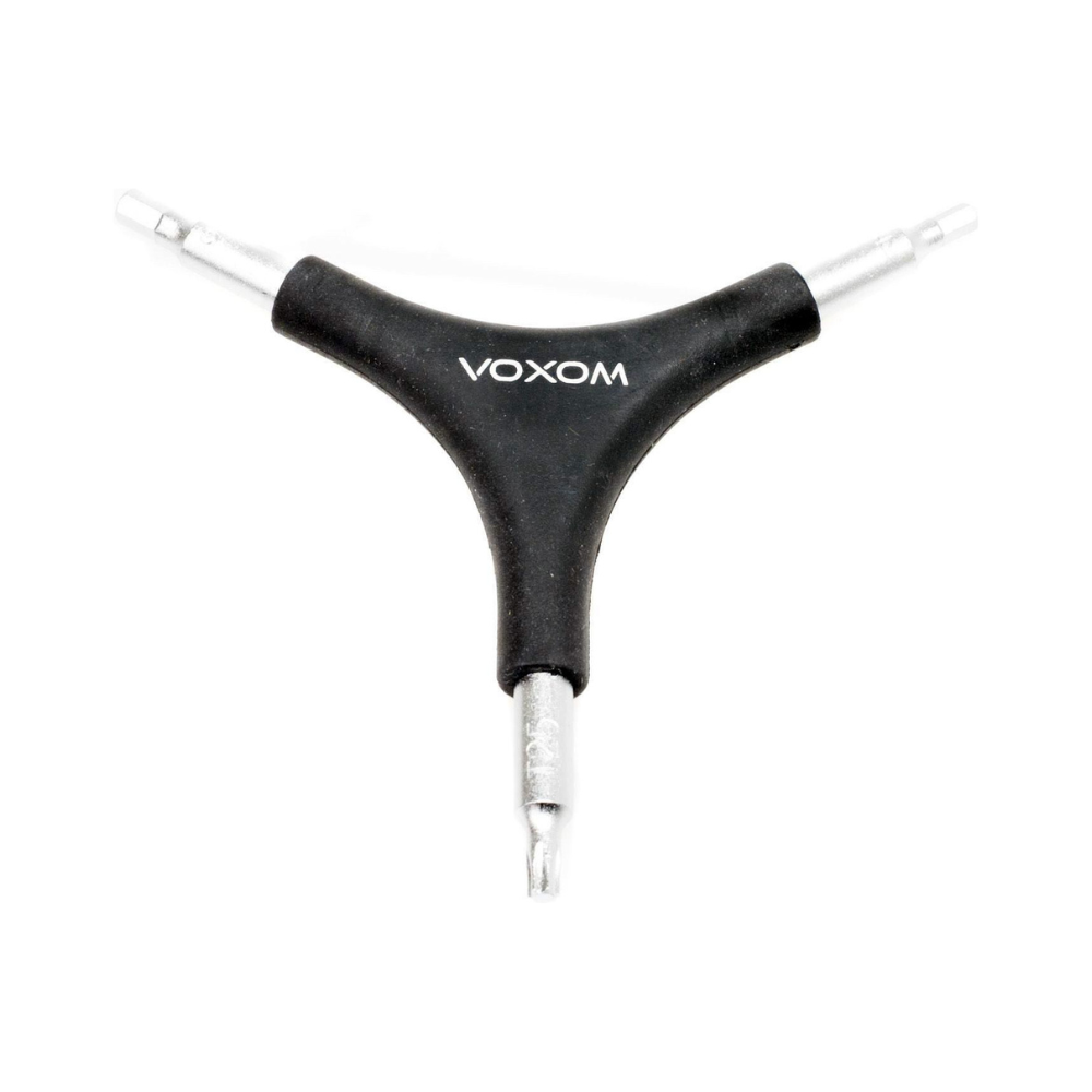 Voxom WKl2 Y-nøgle Torx