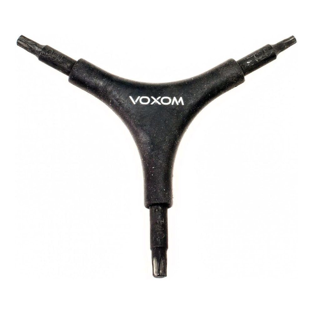 Voxom WKl4 Y-nøgle Torx