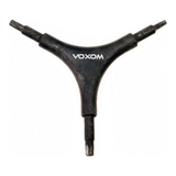 Voxom WKl4 Y-nøgle Torx