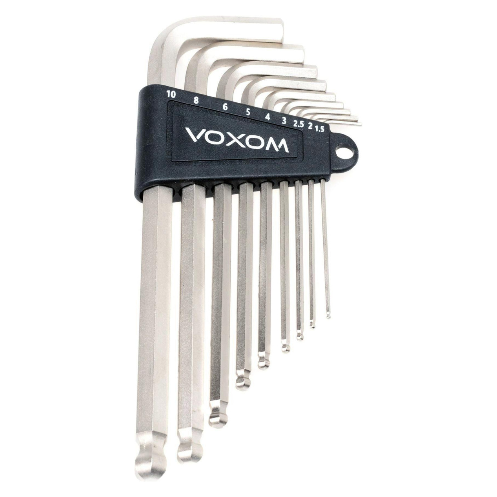 Voxom WKl5 Unbrakonøglesæt