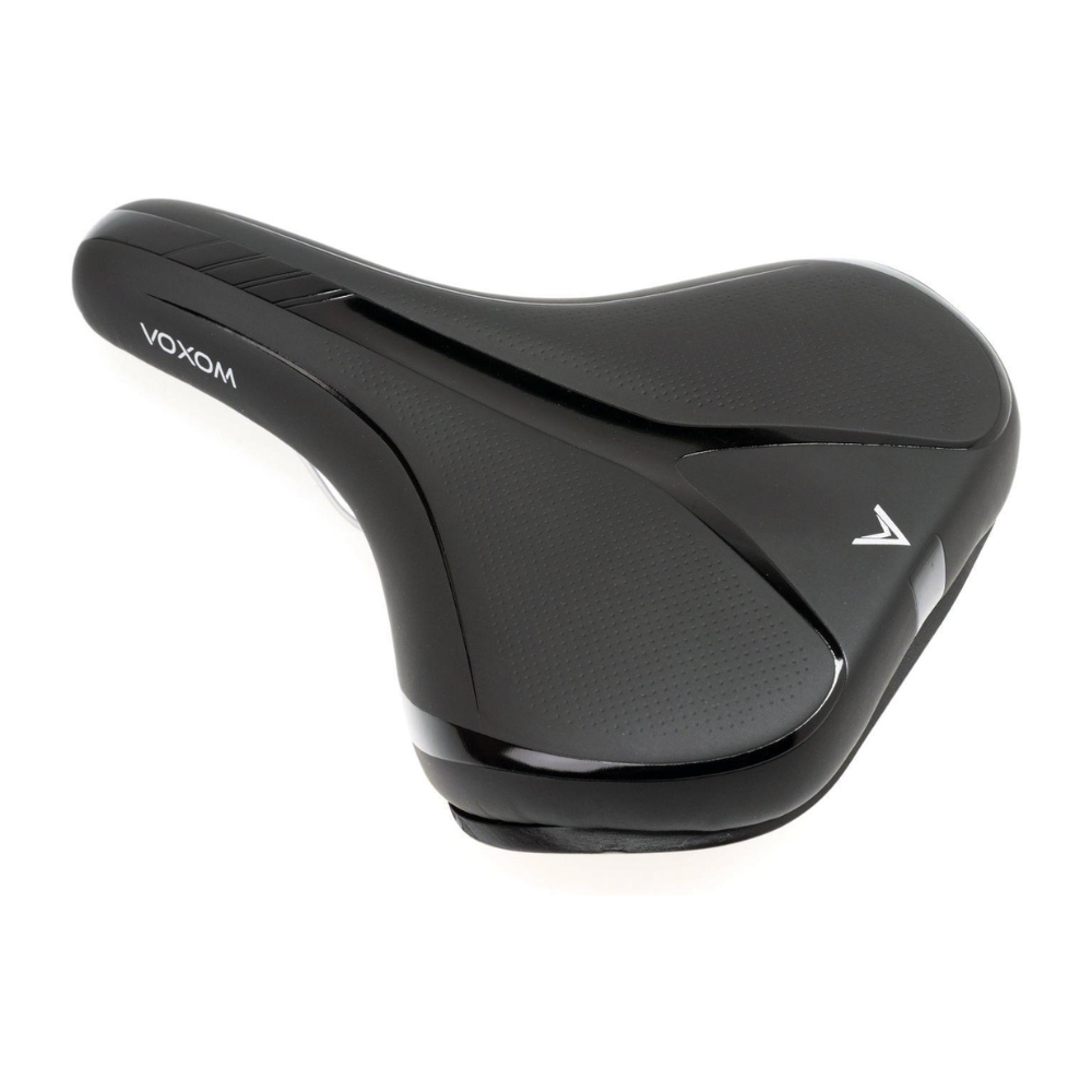 Voxom Sa7 Cykelsadel City - Sort