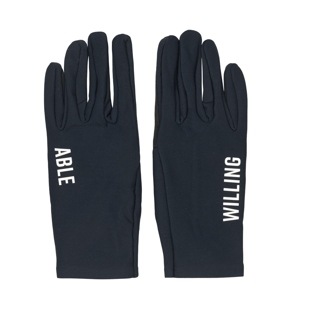 Willing Able Light Finger Cykelhandsker