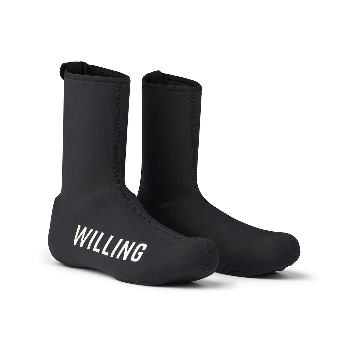 Willing&Able Neoprene Skoovertræk - Sort
