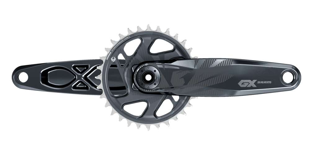 SRAM Kranksæt GX Eagle SB+ DUB, 12-speed