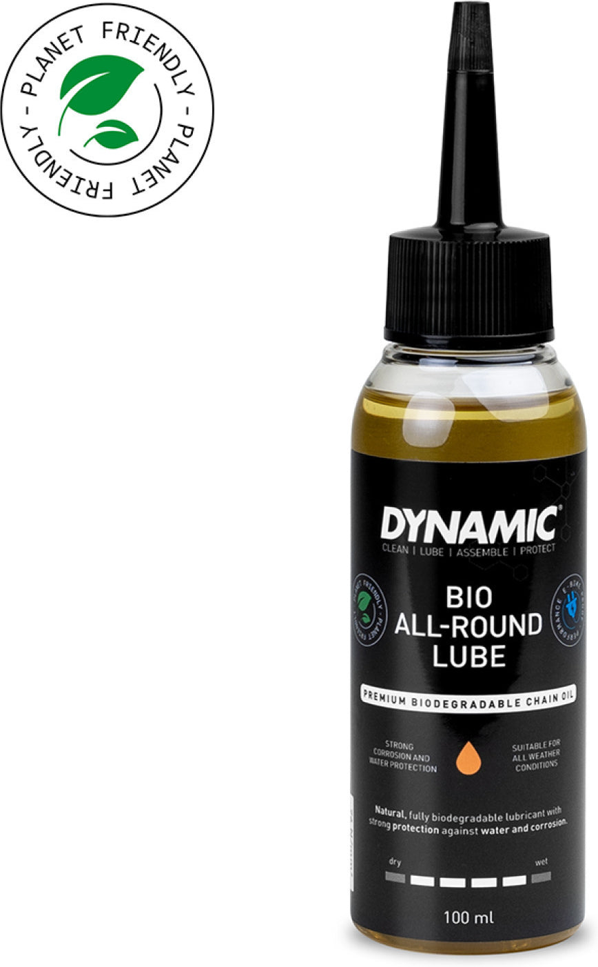 Dynamic Bike Care All-Round Bio Kædeolie, 100ml