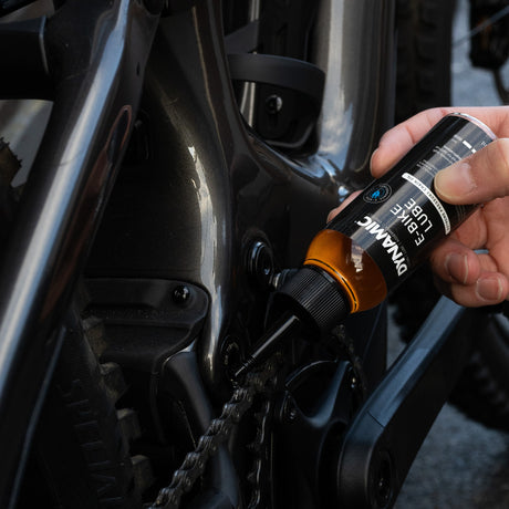Dynamic Bike Care El-Cykel Kædeolie, 100ml