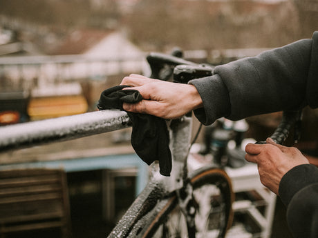 Dynamic Bike Care Mikrofiberklud