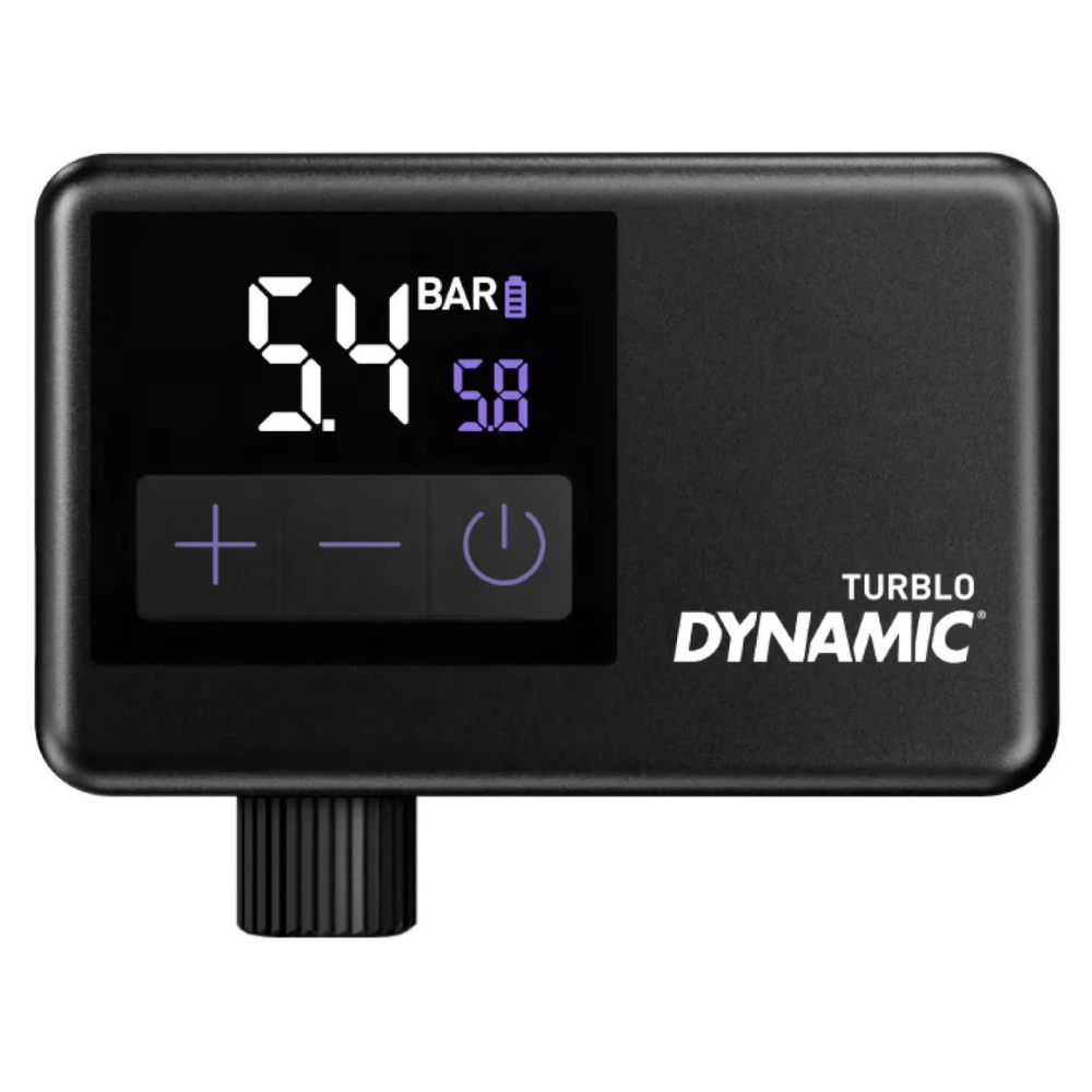 Dynamic Turblo E-Pump - Elektrisk Minipumpe