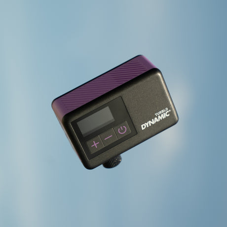 Dynamic Turblo E-Pump - Elektrisk Minipumpe
