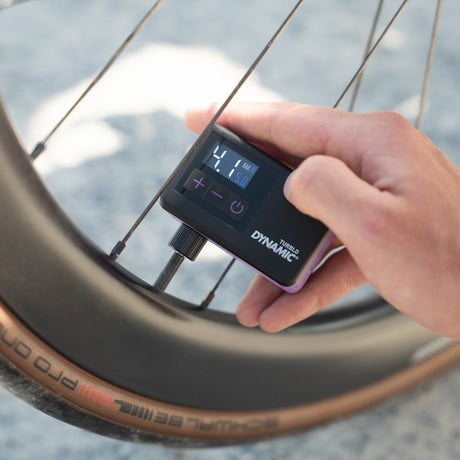 Dynamic Turblo E-Pump - Elektrisk Minipumpe