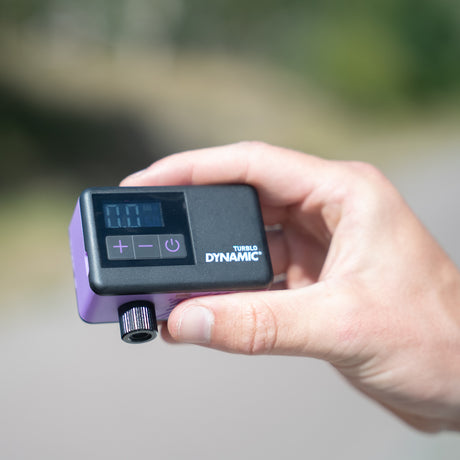 Dynamic Turblo E-Pump - Elektrisk Minipumpe