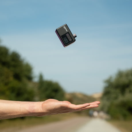 Dynamic Turblo E-Pump - Elektrisk Minipumpe