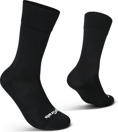 GripGrab EXPLR High Cut Cykelstrømper - Sort