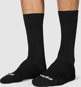 GripGrab EXPLR High Cut Cykelstrømper - Sort