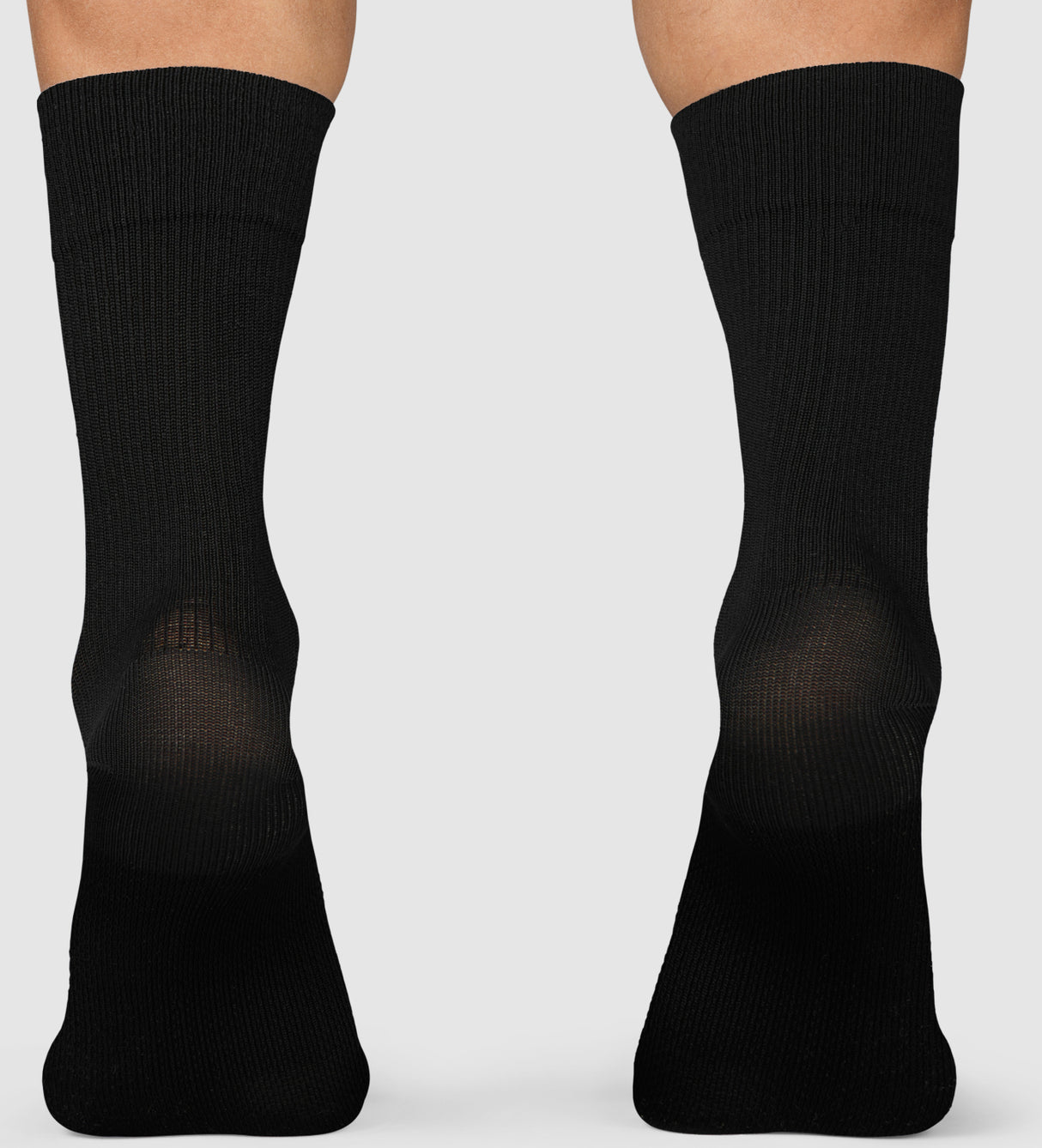 GripGrab EXPLR High Cut Cykelstrømper - Sort