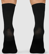 GripGrab EXPLR High Cut Cykelstrømper - Sort