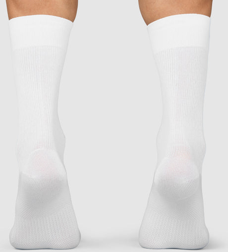 GripGrab EXPLR High Cut Cykelstrømper - Hvid