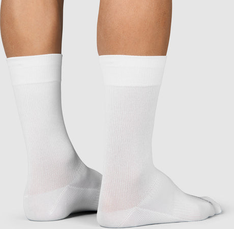 GripGrab EXPLR High Cut Cykelstrømper - Hvid