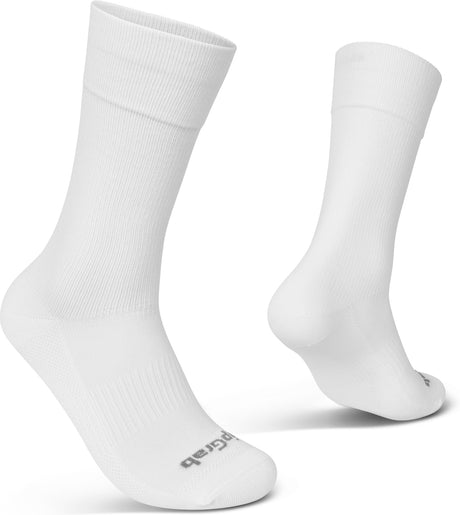 GripGrab EXPLR High Cut Cykelstrømper - Hvid