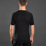GripGrab Merino Blend Thermal Kortærmet Baselayer – Sort