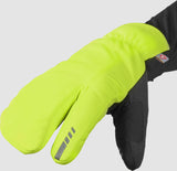 GripGrab Nordic 2 Lobster Vinterhandsker – Vindtætte – Gul