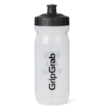 GripGrab R.A.Y. Vandflaske – 600 ml, Gennemsigtig