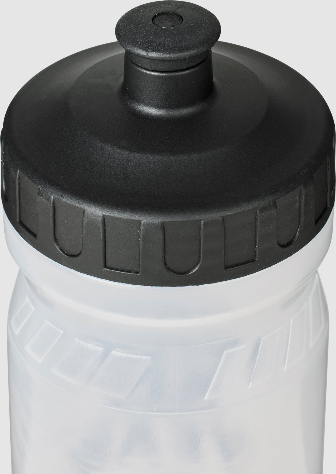 GripGrab R.A.Y. Vandflaske – 600 ml, Gennemsigtig