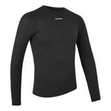 GripGrab RIDE Langærmet Baselayer Trøje - Sort