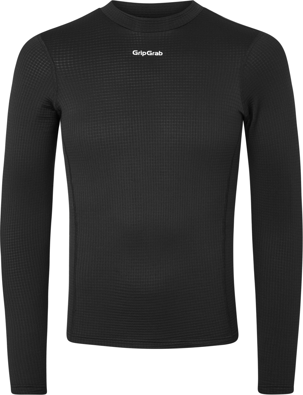 GripGrab RIDE Langærmet Baselayer Trøje - Sort
