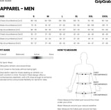 GripGrab RIDE Langærmet Baselayer Trøje - Sort