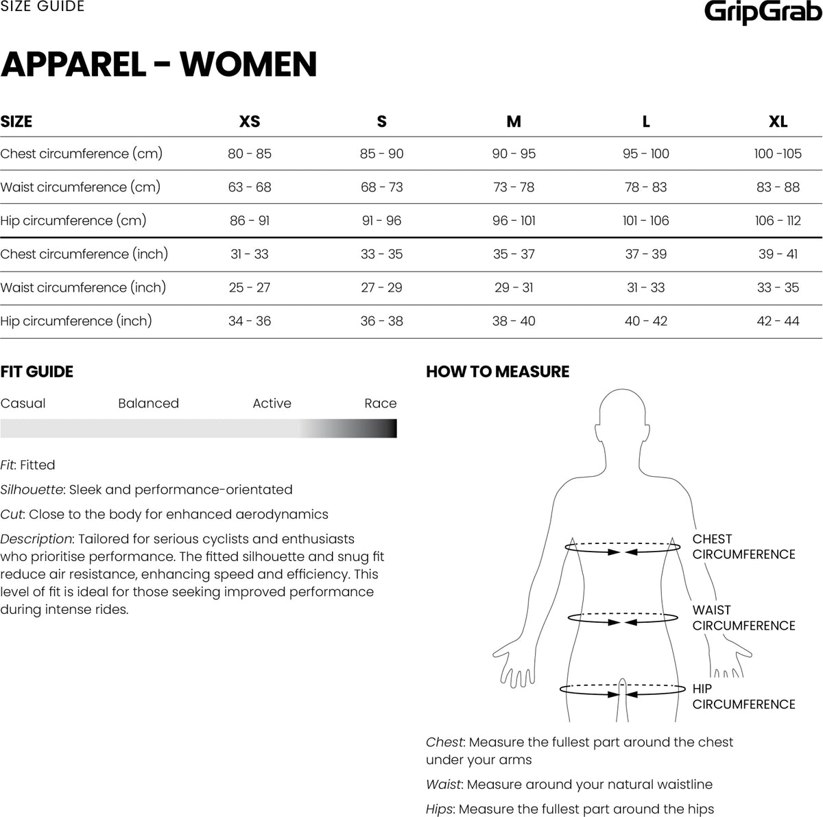 GripGrab PACR Lightweight Dame Cykeltrøje – Kortærmet – Olive Green