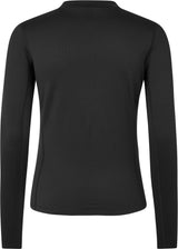 GripGrab RIDE Langærmet Baselayer Trøje til Kvinder - Sort
