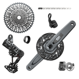 SRAM AXS GX Eagle Geargruppe, E-MTB, 160mm Bosch