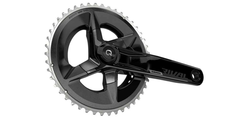SRAM Kranksæt Powermeter Rival AXS