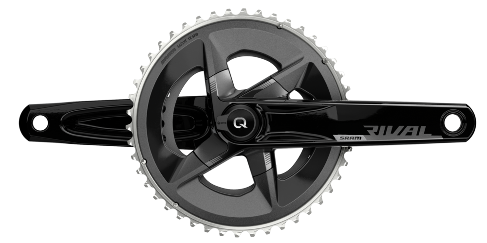 SRAM Kranksæt Powermeter Rival AXS