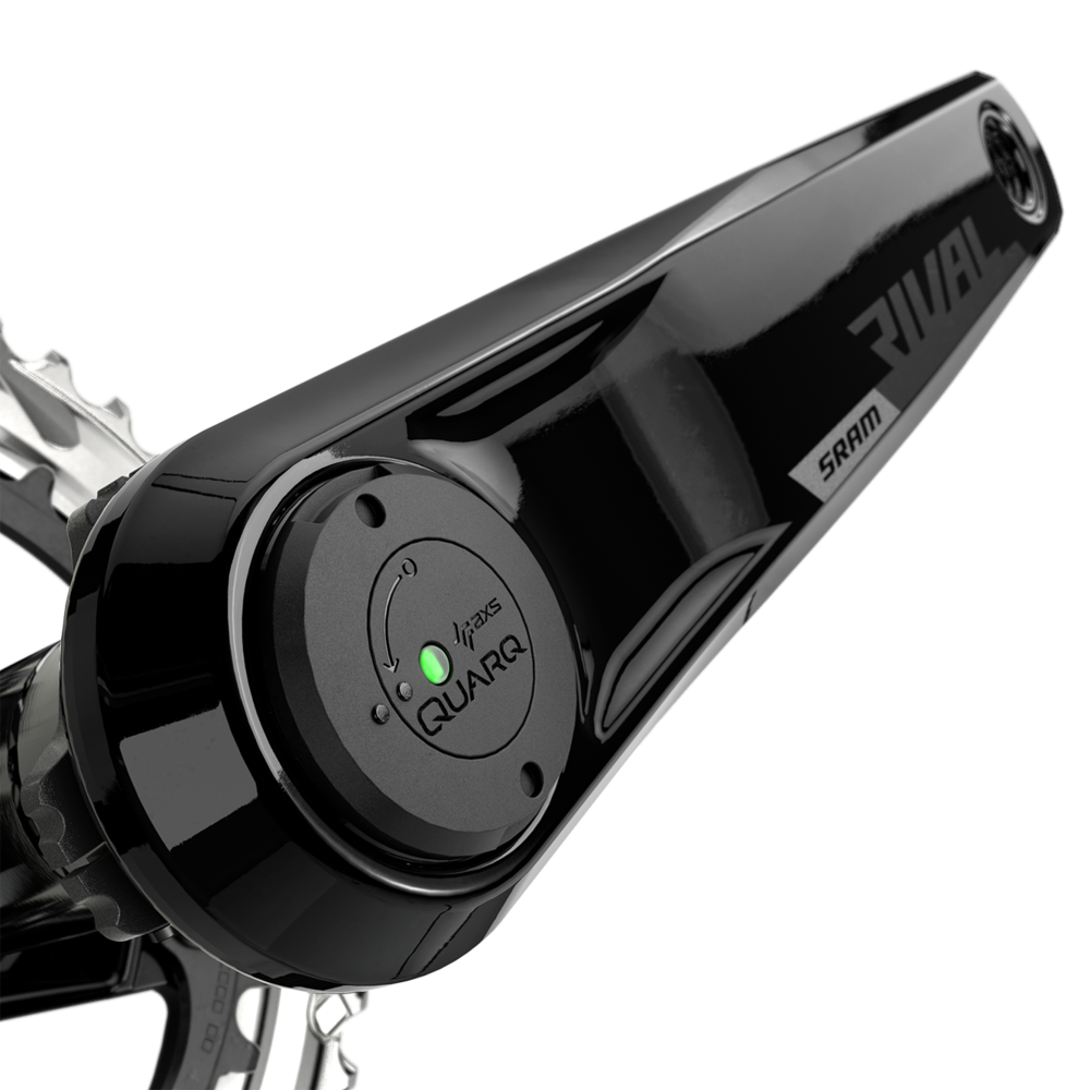 SRAM Kranksæt Powermeter Rival AXS