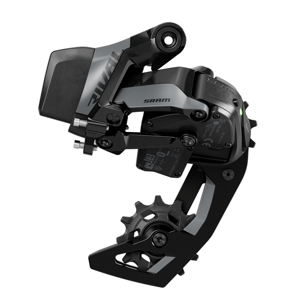 SRAM Bagskifter Rival AXS E1, 12-speed