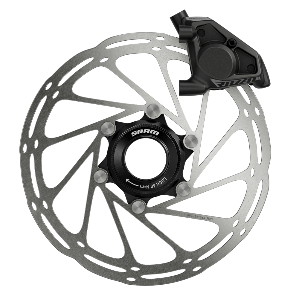 SRAM Skifte-/Bremsegreb Kit Hydraulisk Skivebremse Rival AXS E1