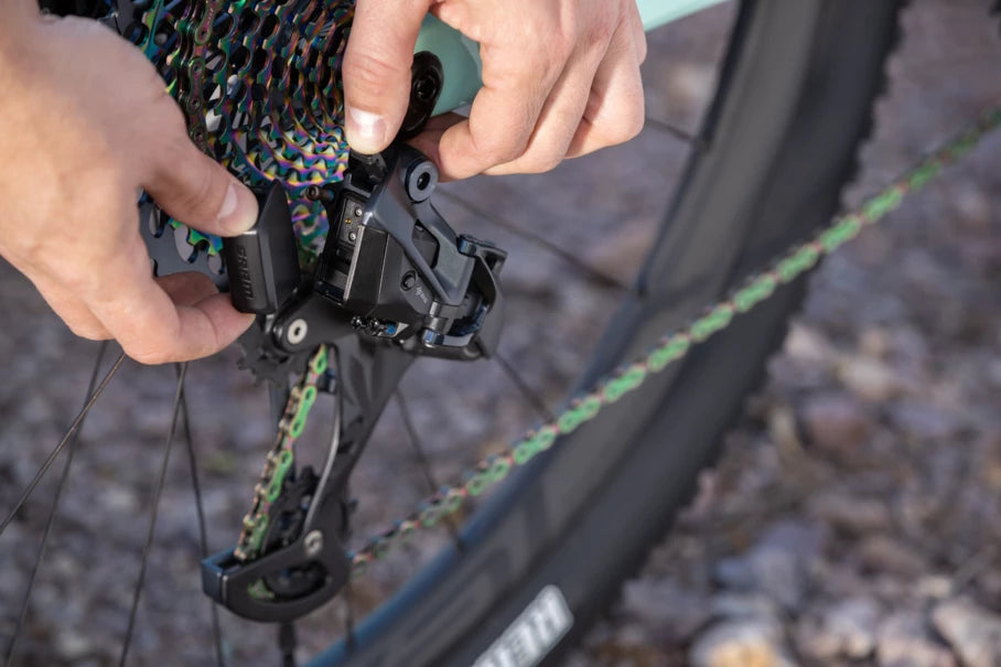 SRAM Batteri Egale/Red/Force/Reverb AXS & RED eTap