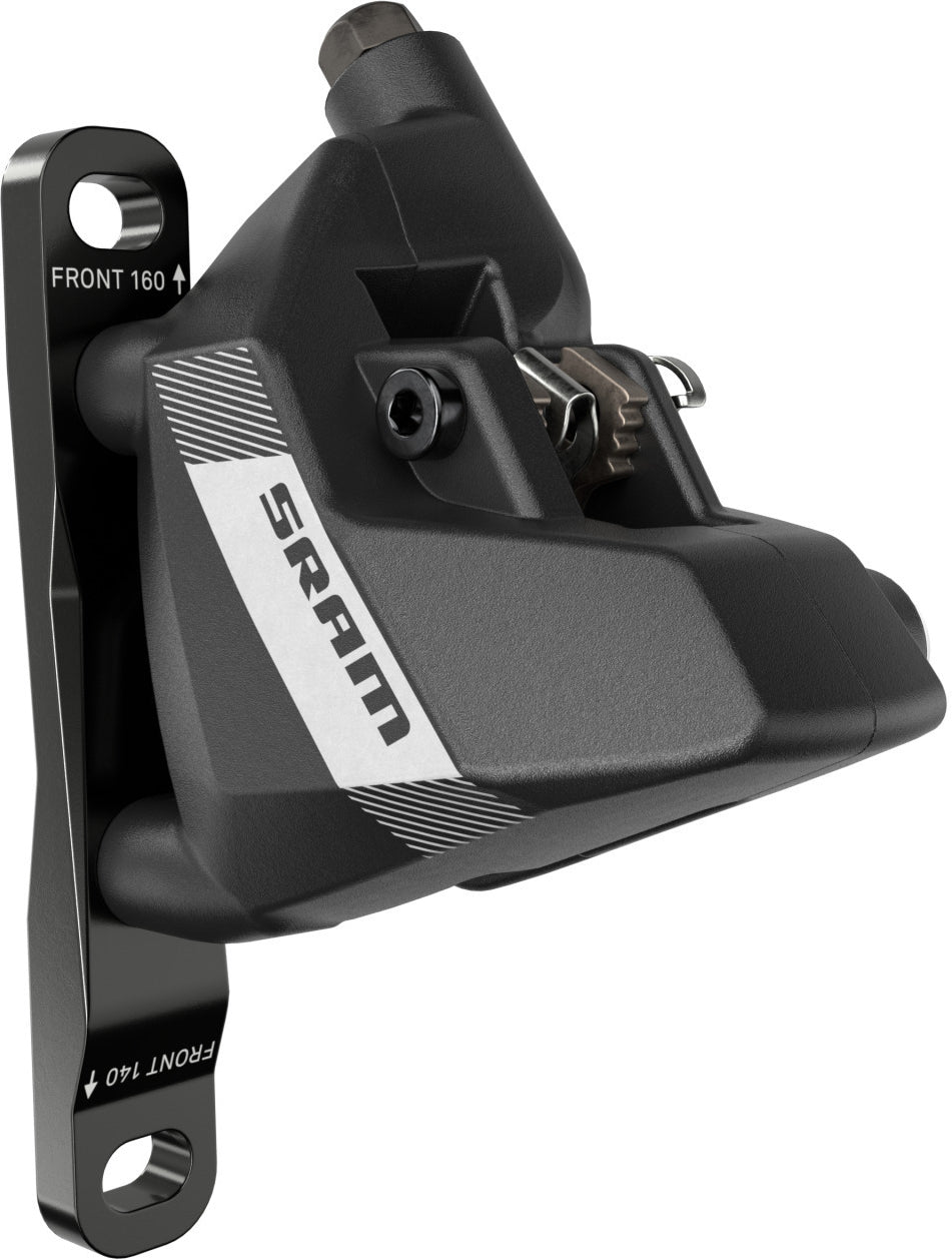 SRAM Apex AXS Trådløs Skifte- og Bremsesystem
