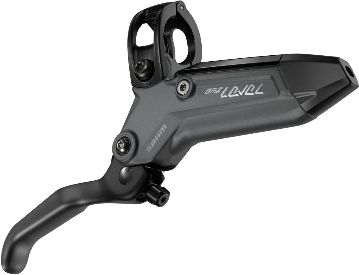 SRAM Level Bronze Stealth 4-Piston, Hydraulisk Bagbremse