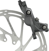 SRAM Level Bronze Stealth 4-Piston, Hydraulisk Bagbremse