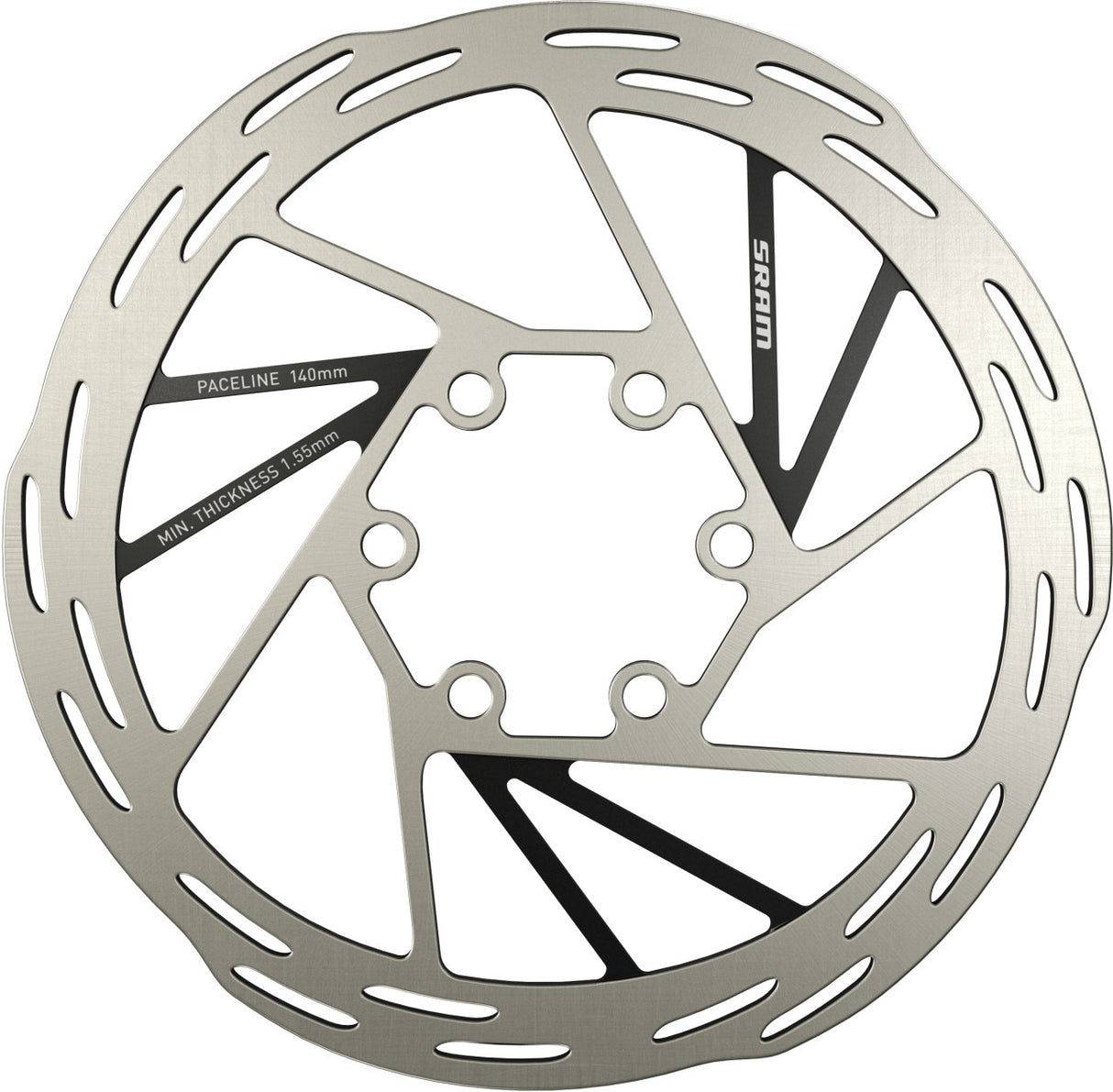 SRAM Paceline Road CenterLock Bremseskive - 140mm
